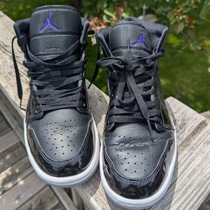 Nike Air Jordans "Space Jam"